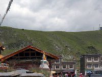 China  Tagong. Grasslands. : Asia, China, Tagong Grassland