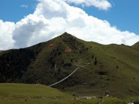 China  Tagong. Grasslands. : Asia, China, Mountains, Tagong Grassland