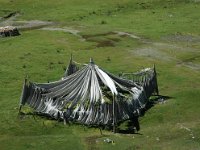 China  Tagong. Grasslands. : Asia, China, Mountains, Tagong Grassland